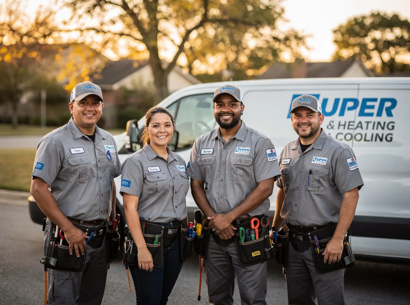 Hvac Repair company in Arcola, MS